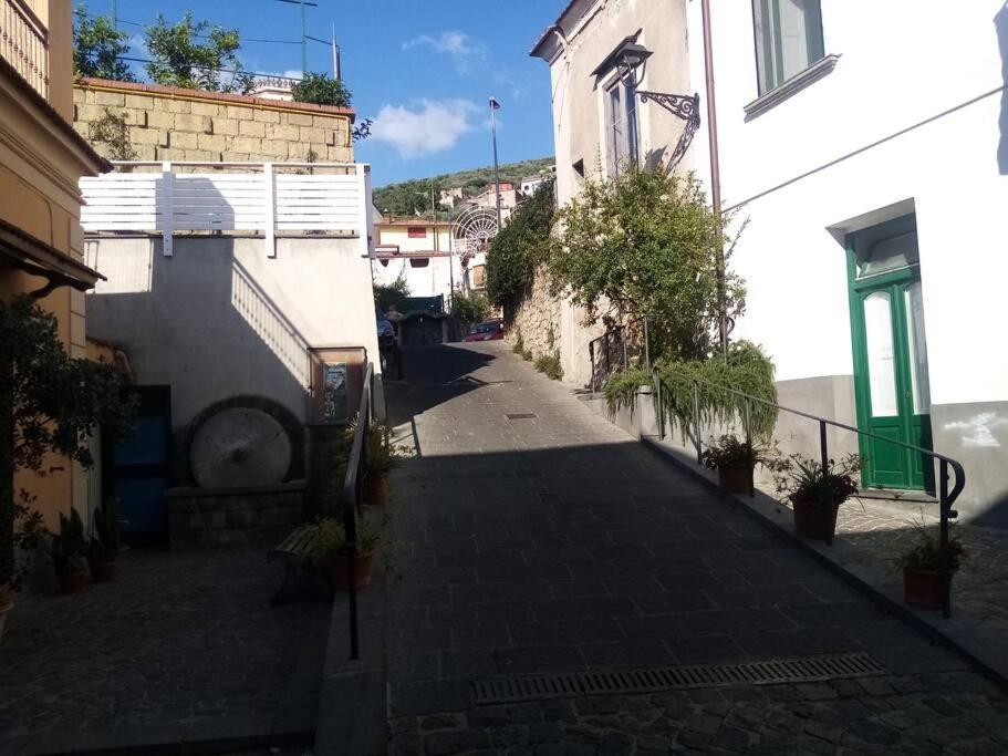 Casa Sorrentina Holiday Vico Equense Exteriör bild