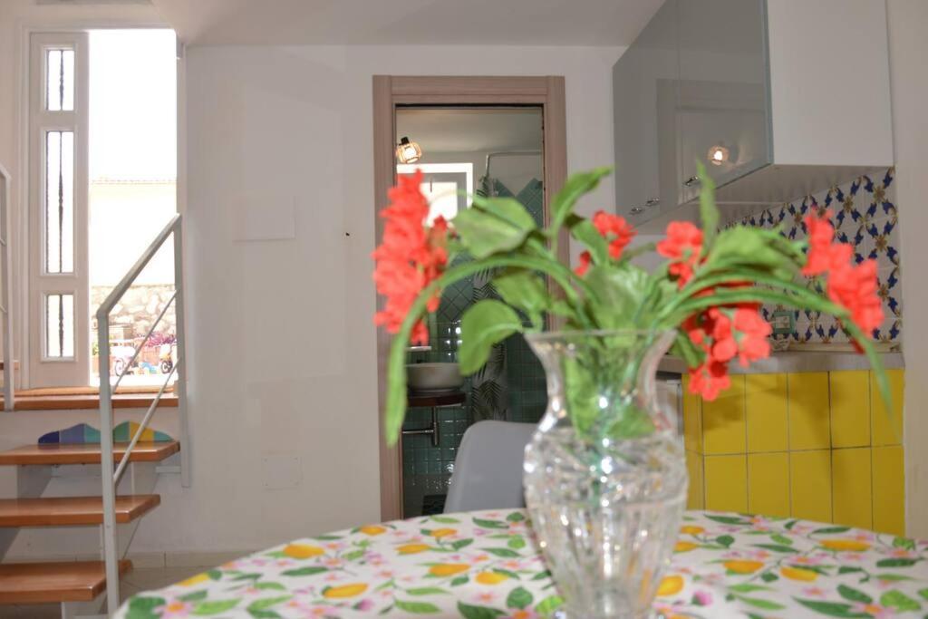 Casa Sorrentina Holiday Vico Equense Exteriör bild